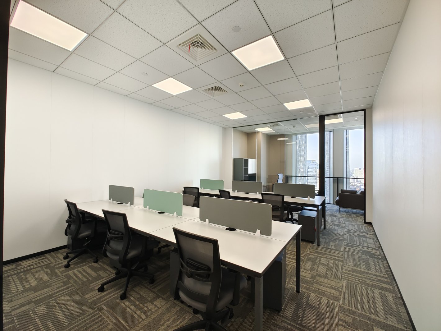 吉汇大厦（虹口SOHO）虹口 吉汇大厦（虹口SOHO） 106平米 精装修