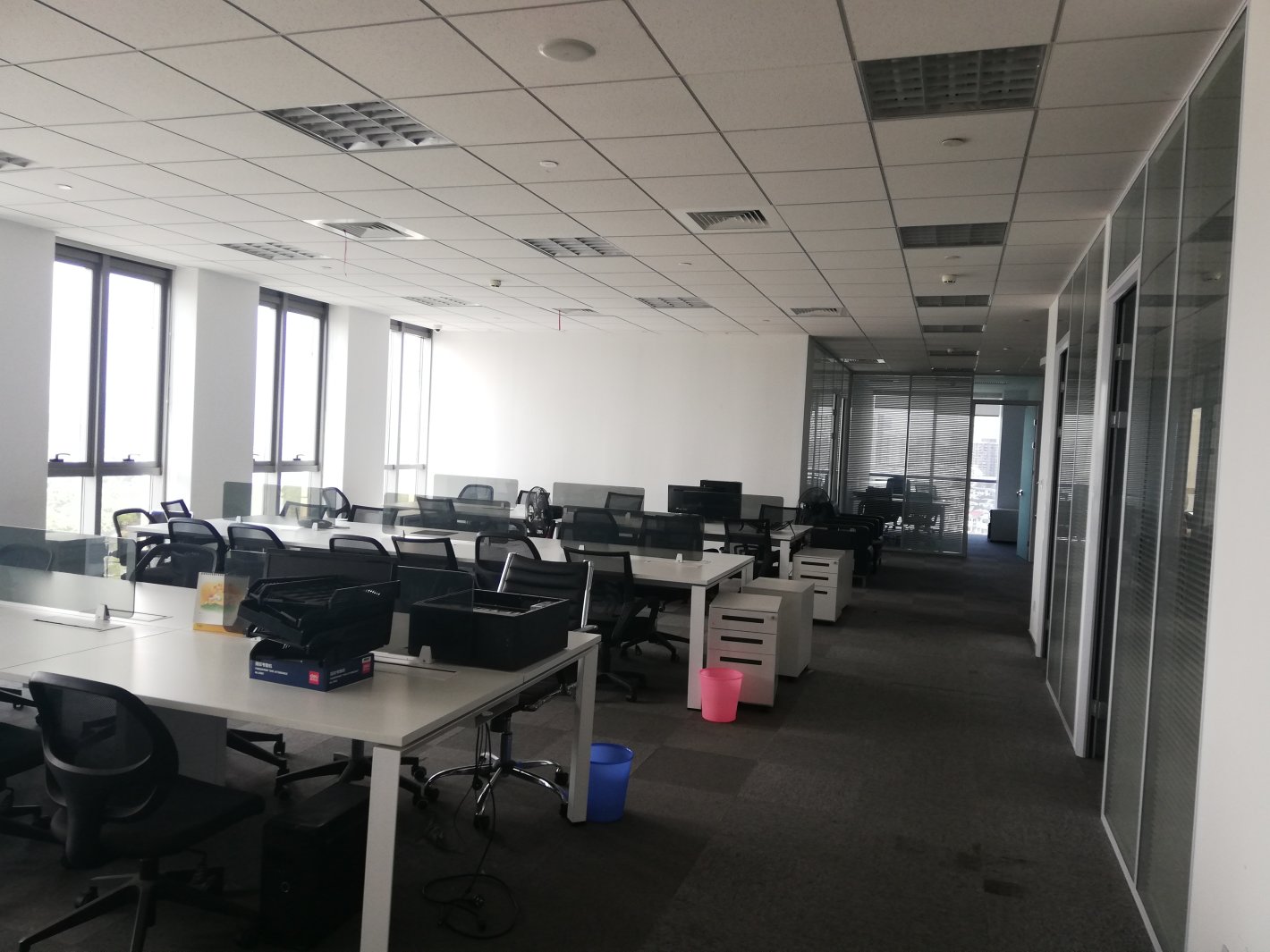 上海数字产业园浦东 上海数字产业园 509平米 简装修