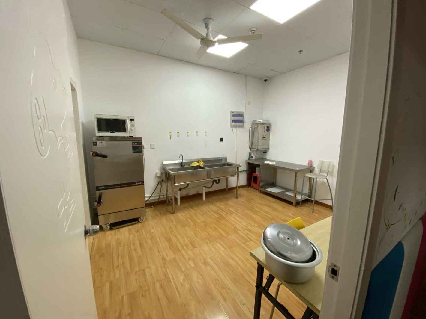 飞马旅51center 园区静安 飞马旅51center 园区 470平米 简装修