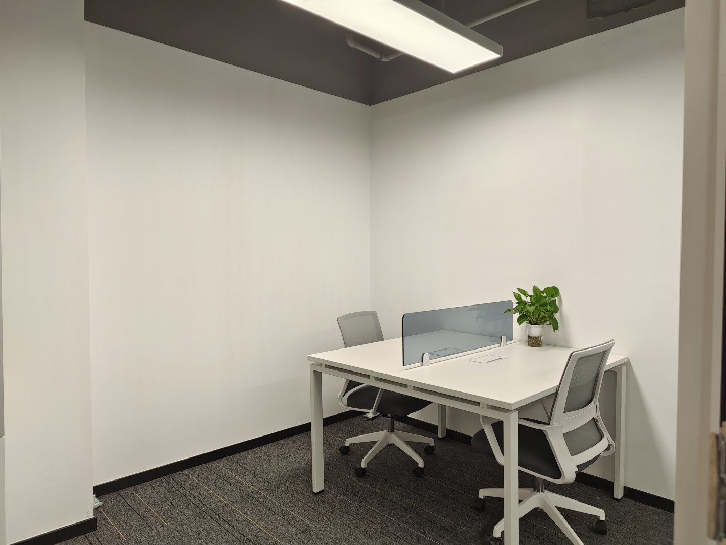 仲益大厦静安 仲益大厦 240平米 精装修