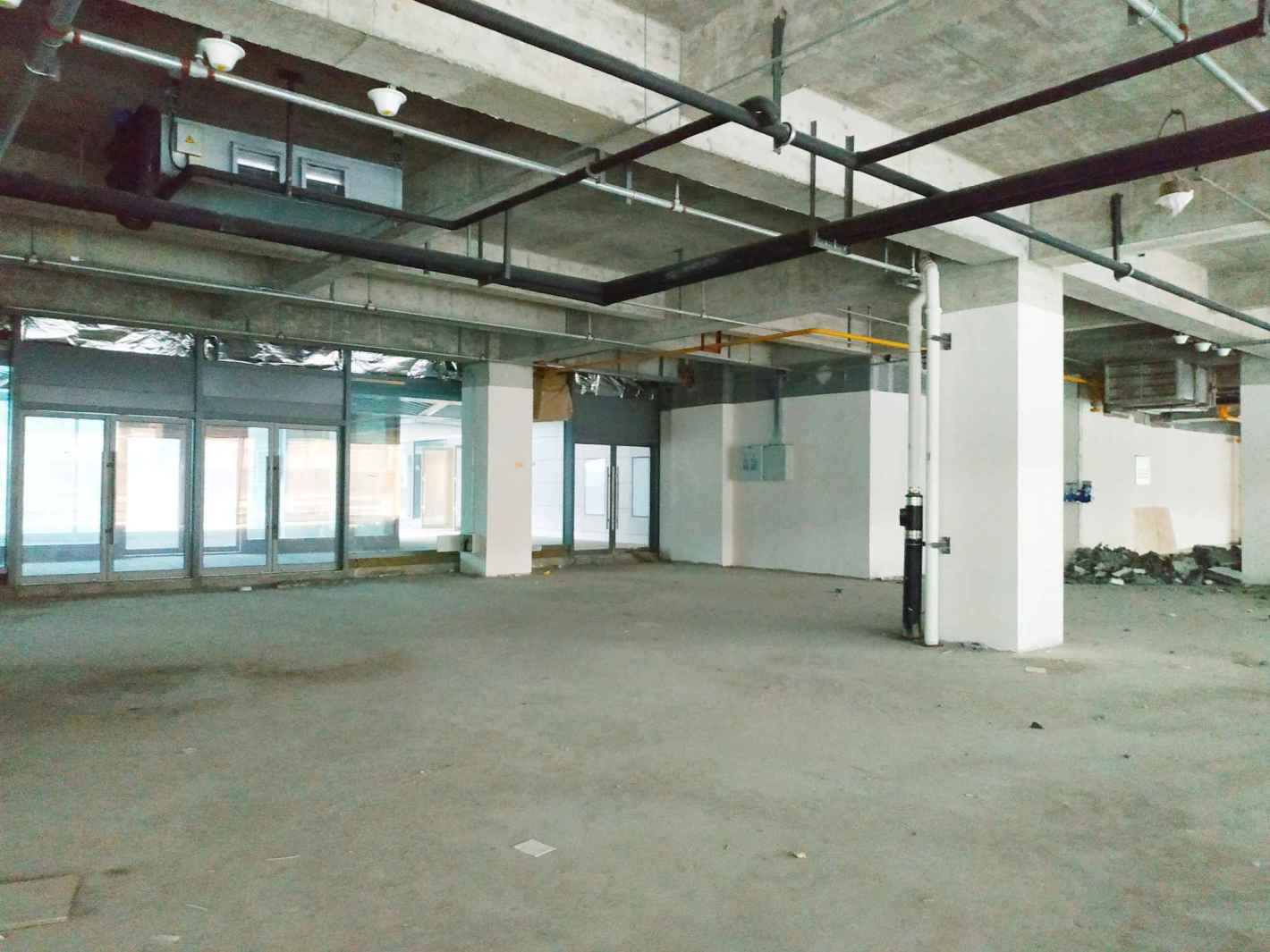 龙湖虹桥天街长宁 龙湖虹桥天街 138平米 简装修