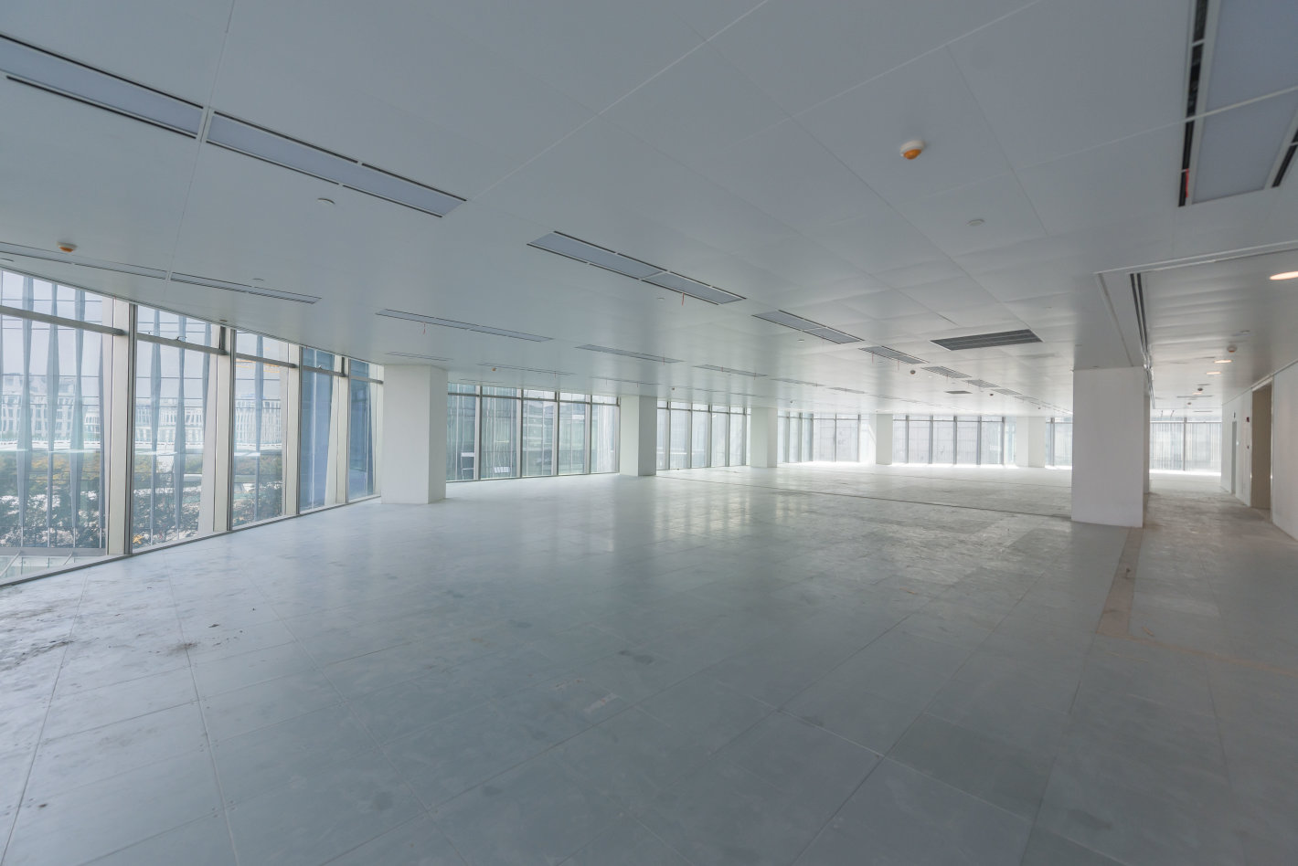 虹桥汇长宁 虹桥汇 454平米 简装修