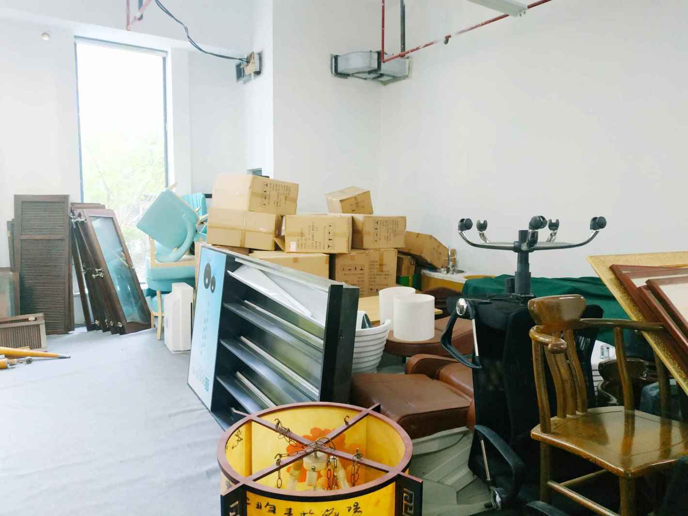 万科时一区长宁 万科时一区 121平米 简装修