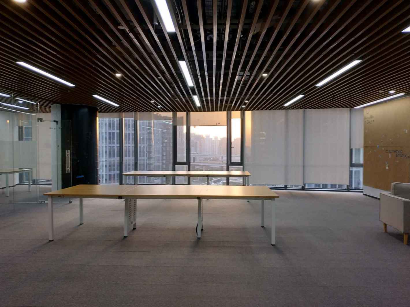 平安滨江金融中心黄浦 平安滨江金融中心 241平米 精装修