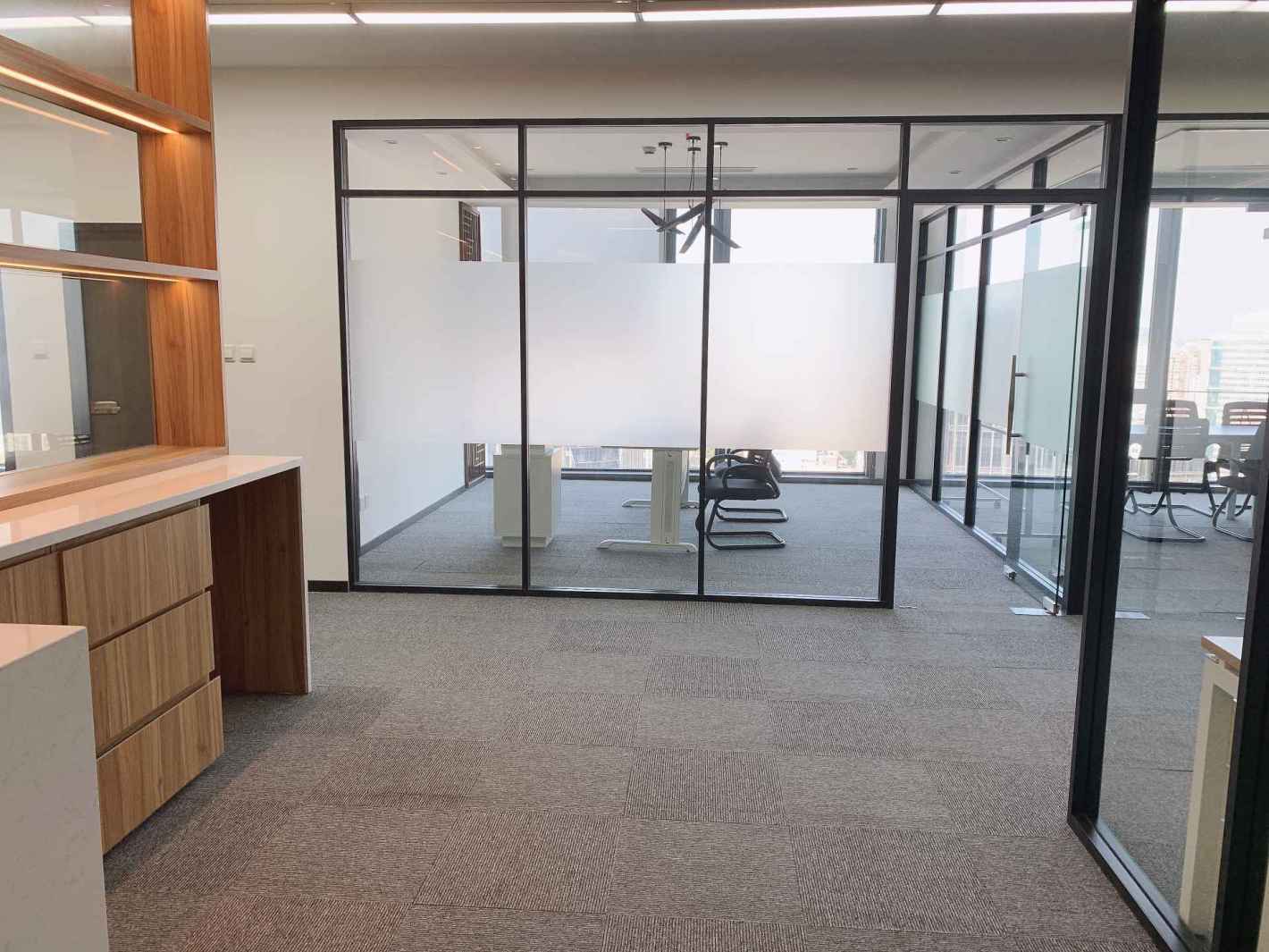 平安滨江金融中心黄浦 平安滨江金融中心 368平米 精装修