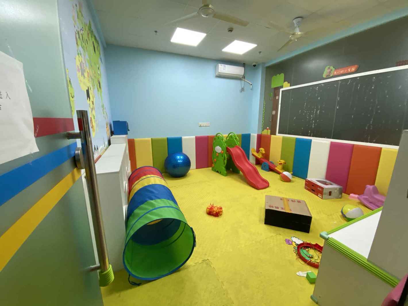 飞马旅51center 园区静安 飞马旅51center 园区 470平米 简装修