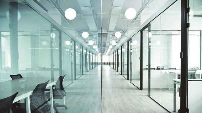 建滔商业广场长宁 建滔商业广场 1986平米 精装修