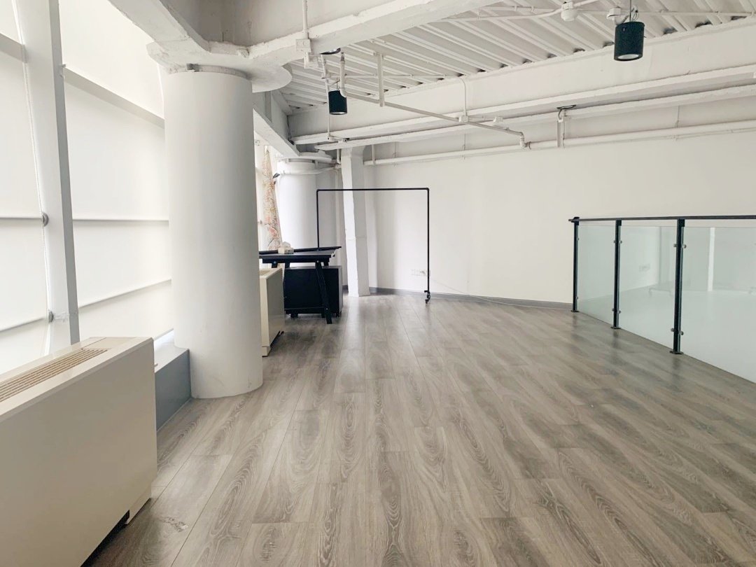 海泰时代大厦虹口 海泰时代大厦 83平米 精装修