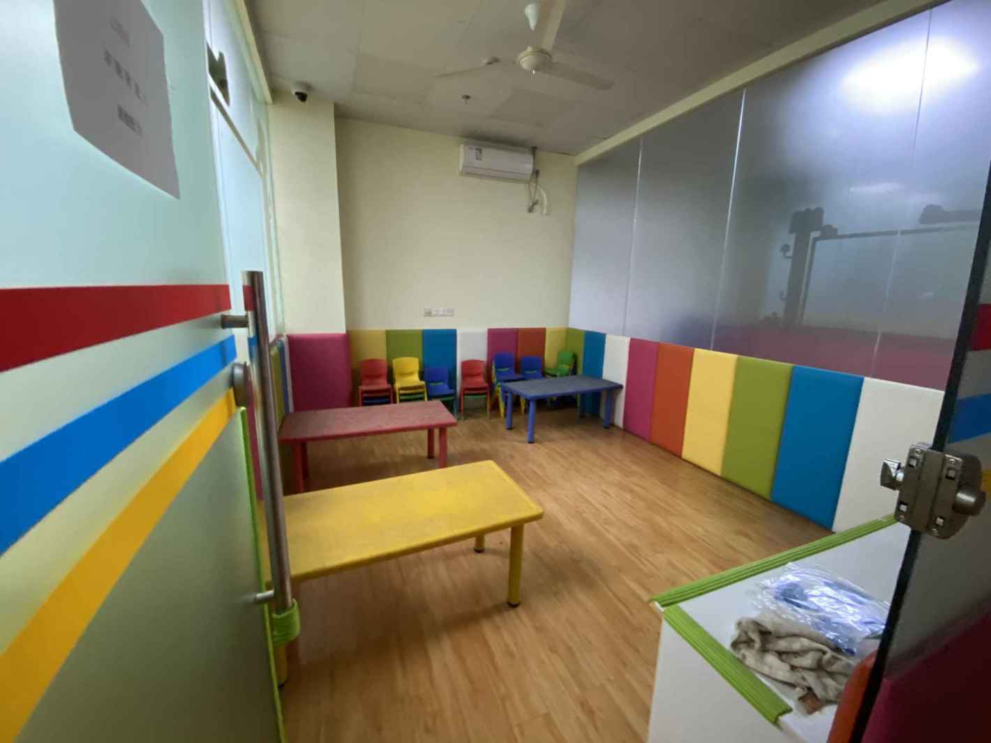 飞马旅51center 园区静安 飞马旅51center 园区 470平米 简装修