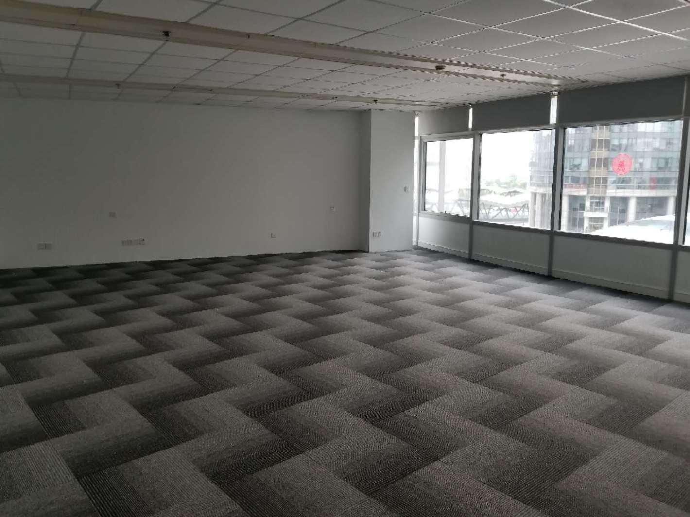 绿洲中环中心普陀 绿洲中环中心 131平米 简装修