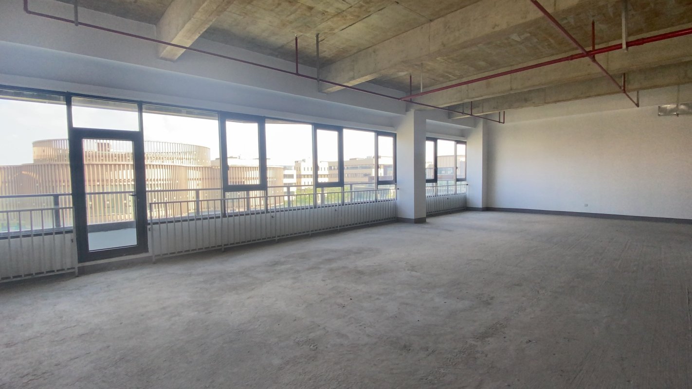 浦江智谷商务园闵行 浦江智谷商务园 347平米 毛坯