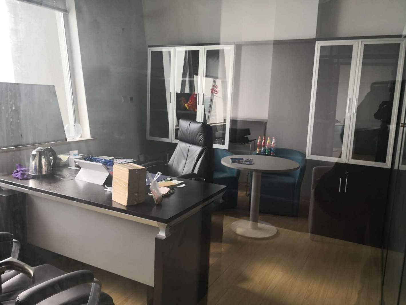 万科时一区长宁 万科时一区 152平米 简装修