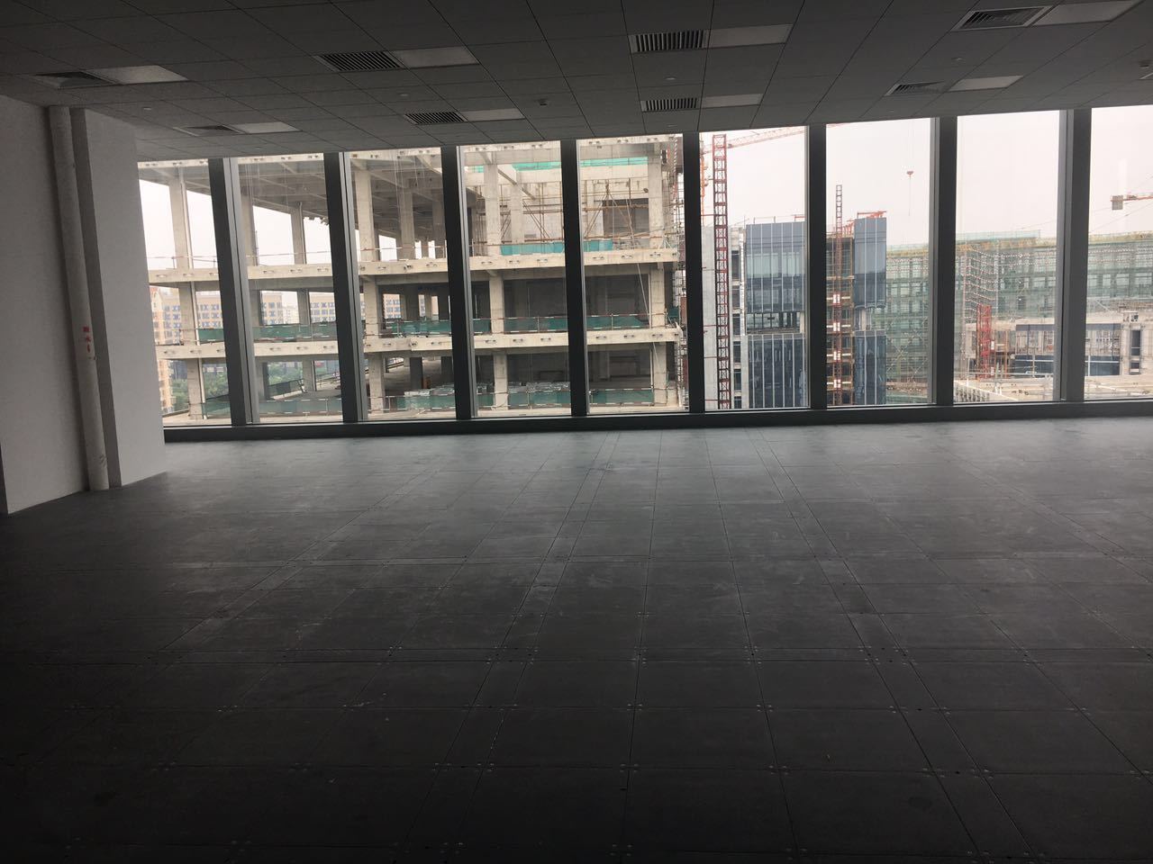 虹桥中骏广场长宁 虹桥中骏广场 296平米 中等装修