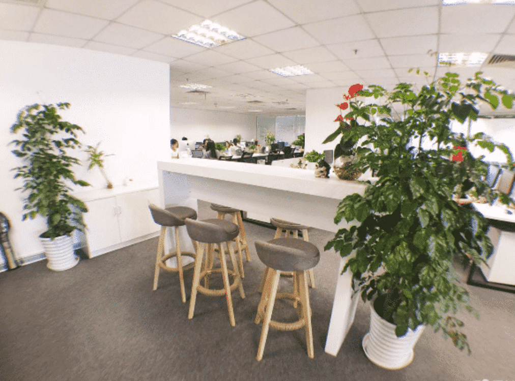 SOHO中山广场长宁 SOHO中山广场 201平米 精装修