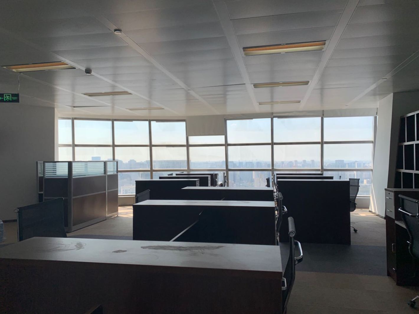 中城国际大厦徐汇 中城国际大厦 233平米 简装修