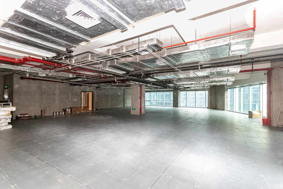 七宝宝龙城市广场闵行 七宝宝龙城市广场 596平米 简装修