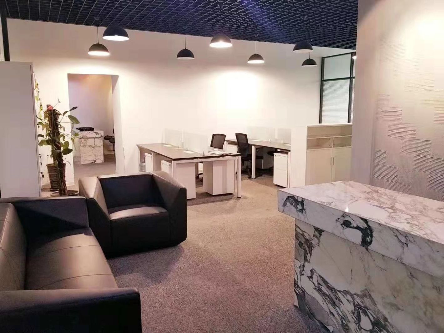 万科时一区长宁 万科时一区 152平米 简装修