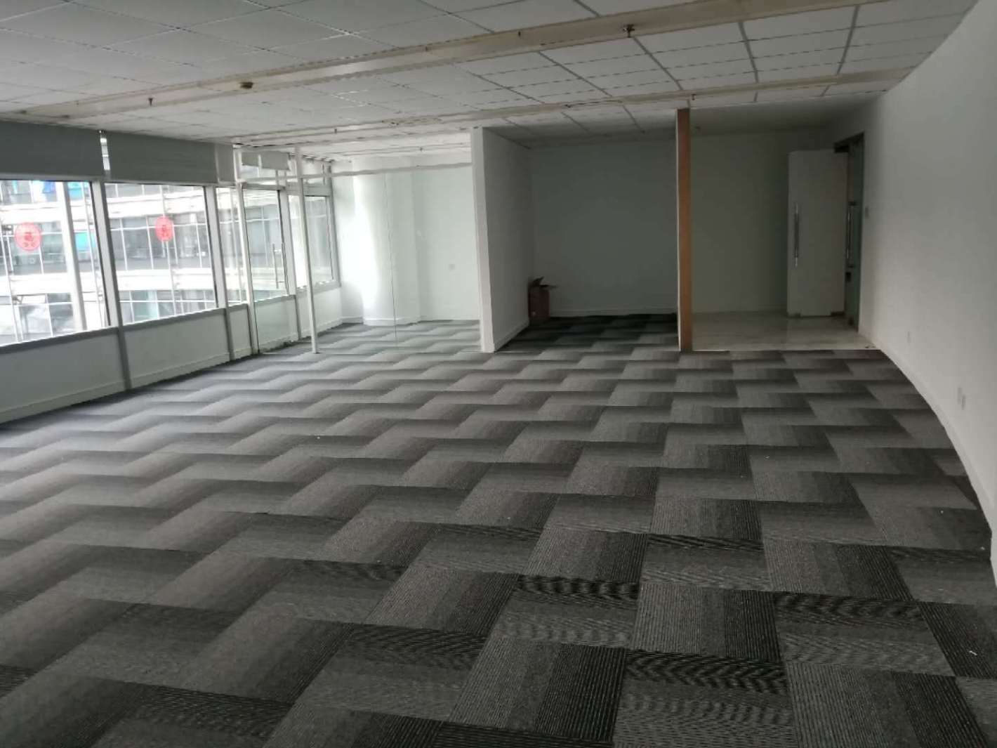 绿洲中环中心普陀 绿洲中环中心 131平米 简装修