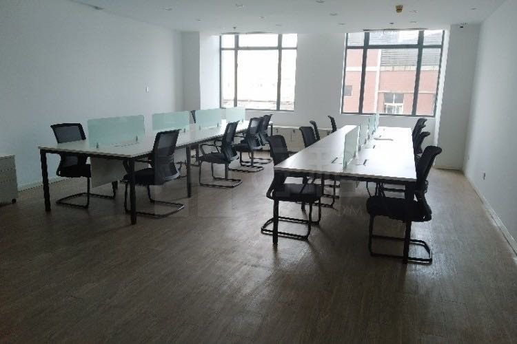 华设大厦黄浦 华设大厦 81平米 简装修