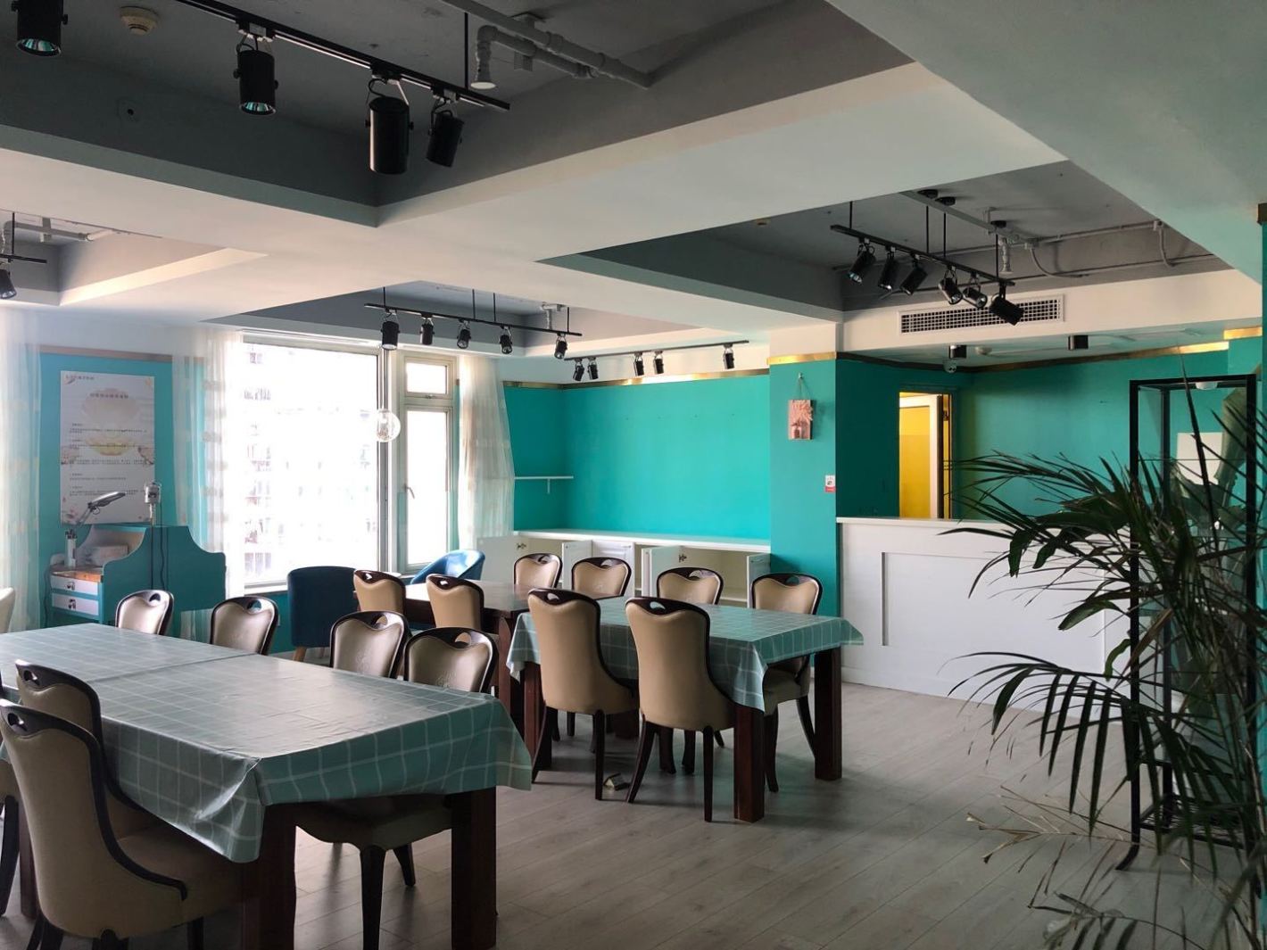 嘉汇国际广场徐汇 嘉汇国际广场 136平米 精装修