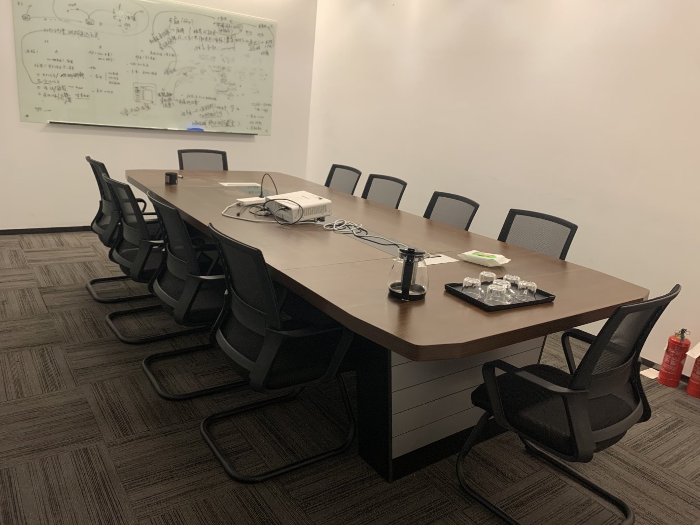 合生国际中心杨浦 合生国际中心 274平米 精装修