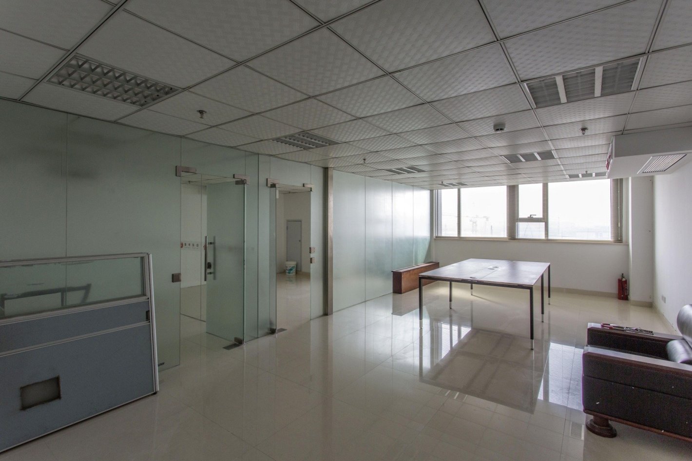 中铁中环时代广场静安 中铁中环时代广场 357平米 精装修