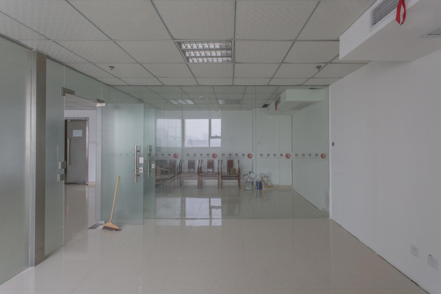 中铁中环时代广场静安 中铁中环时代广场 357平米 精装修