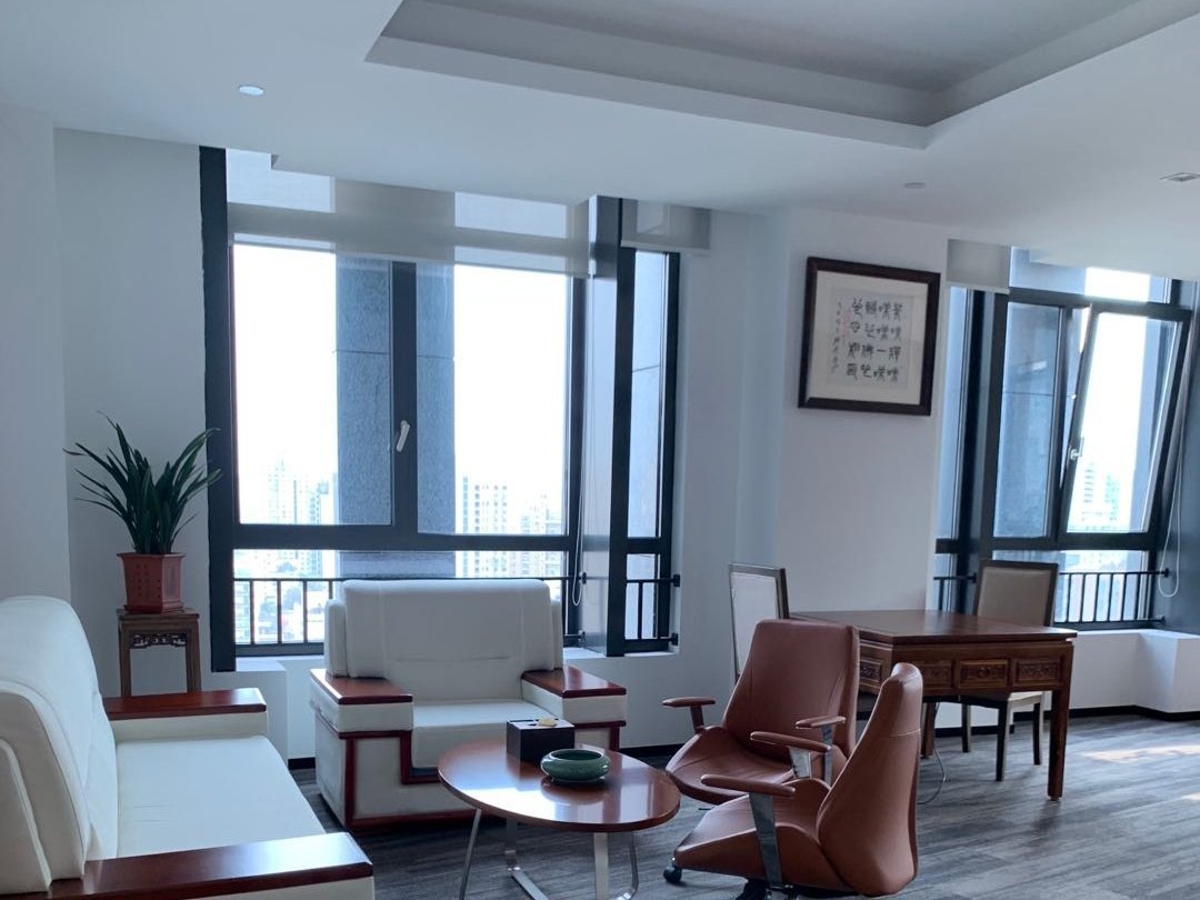 永丰国际广场徐汇 永丰国际广场 124平米 简装修