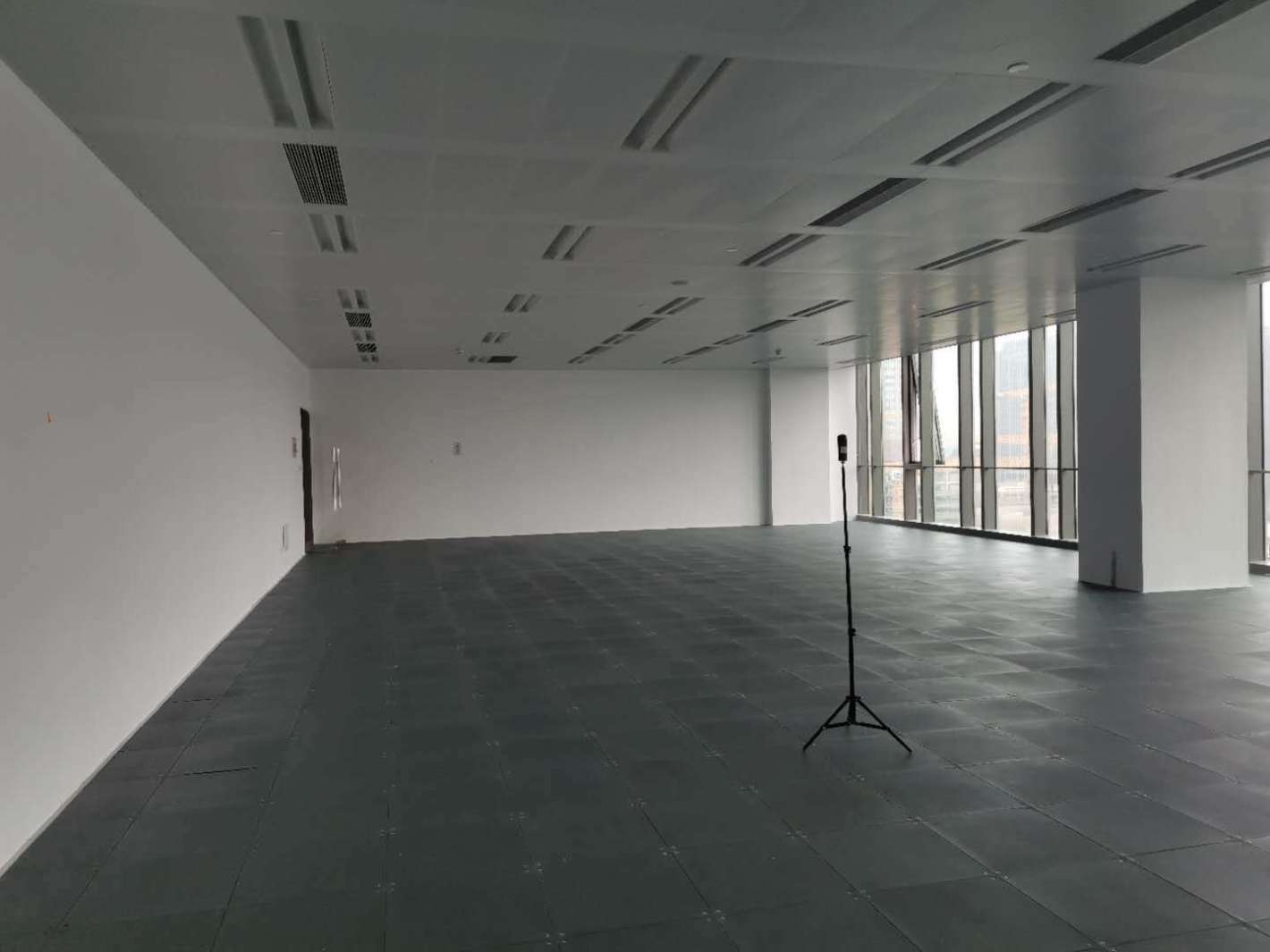 中金国际广场徐汇 中金国际广场 277平米 简装修