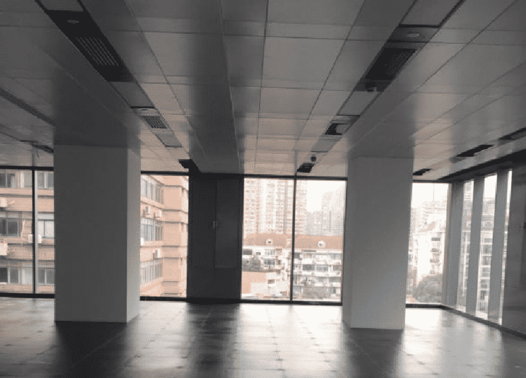 高宝新时代广场虹口 高宝新时代广场 227平米 标准装修