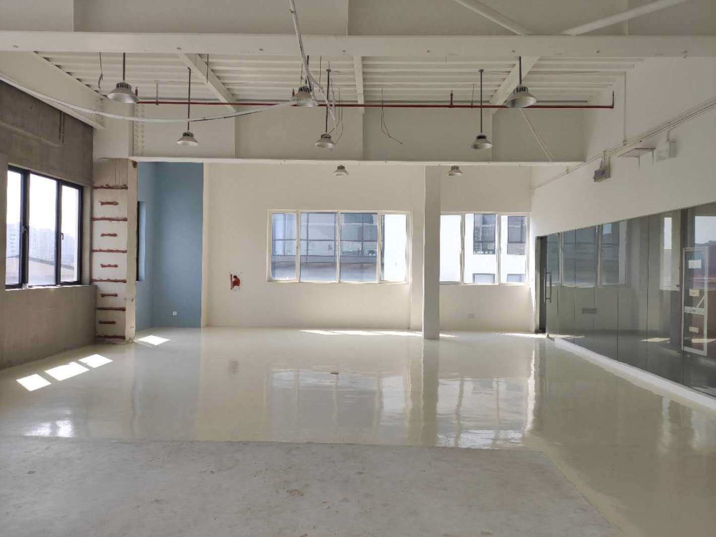 昇Park创意产业园宝山 昇Park创意产业园 197平米 毛坯