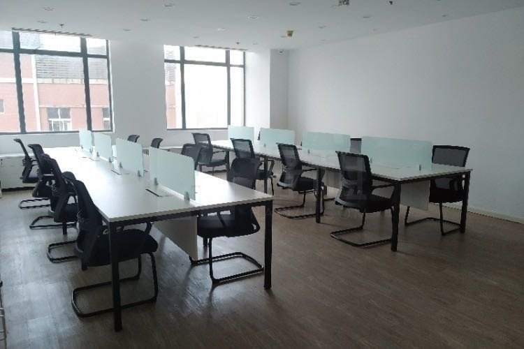 华设大厦黄浦 华设大厦 81平米 简装修