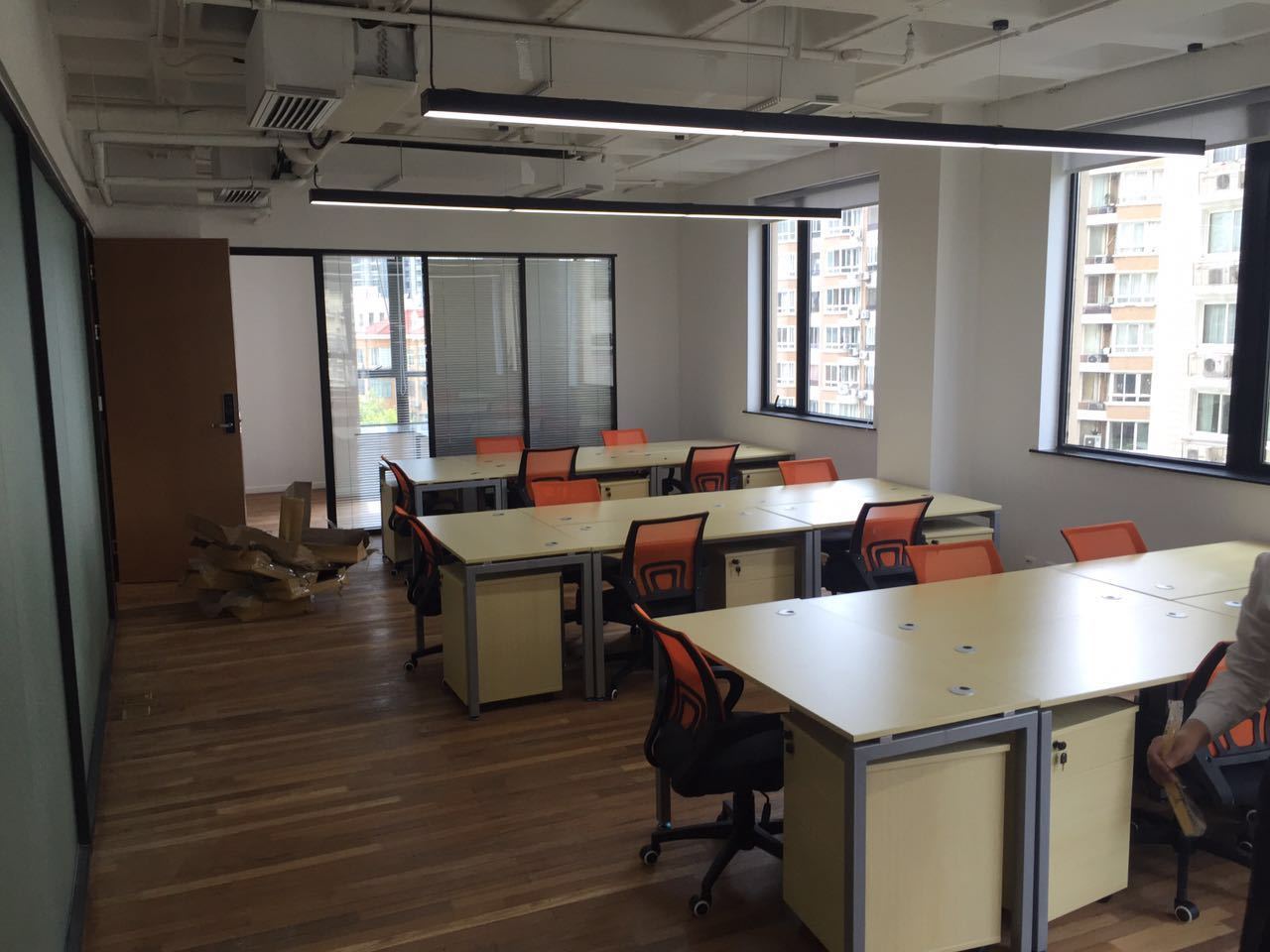 快易名商徐汇中心徐汇 快易名商徐汇中心 66平米 精装修