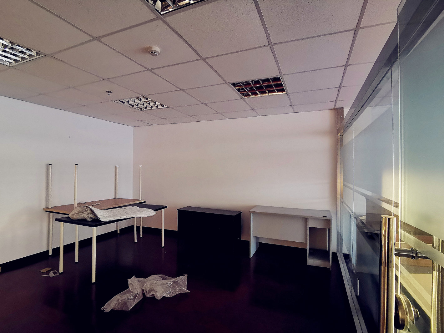 科恩国际中心静安 科恩国际中心 255平米 简装修