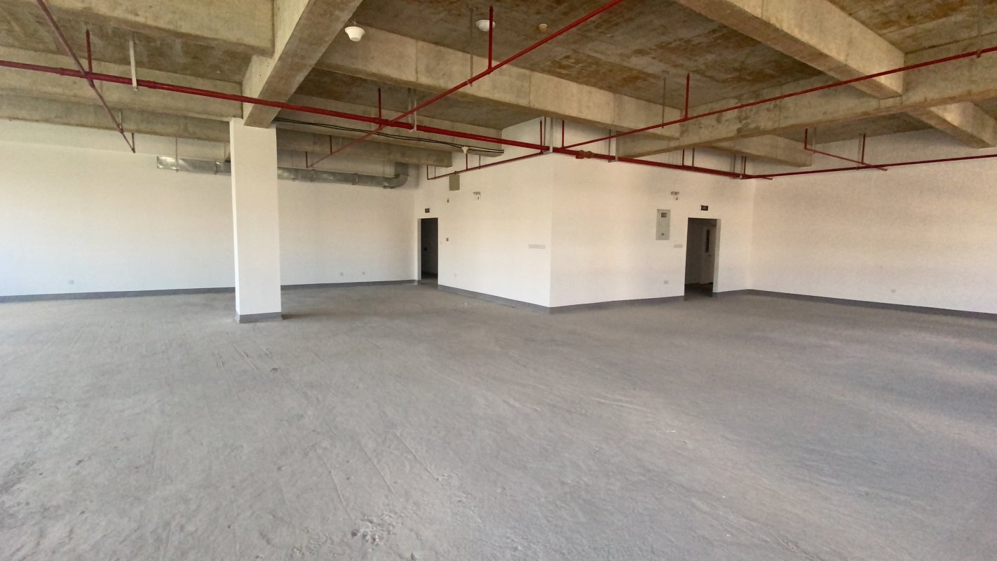 浦江智谷商务园闵行 浦江智谷商务园 347平米 毛坯