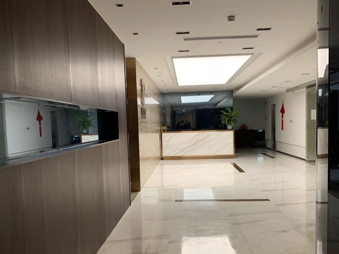 永丰国际广场徐汇 永丰国际广场 124平米 简装修