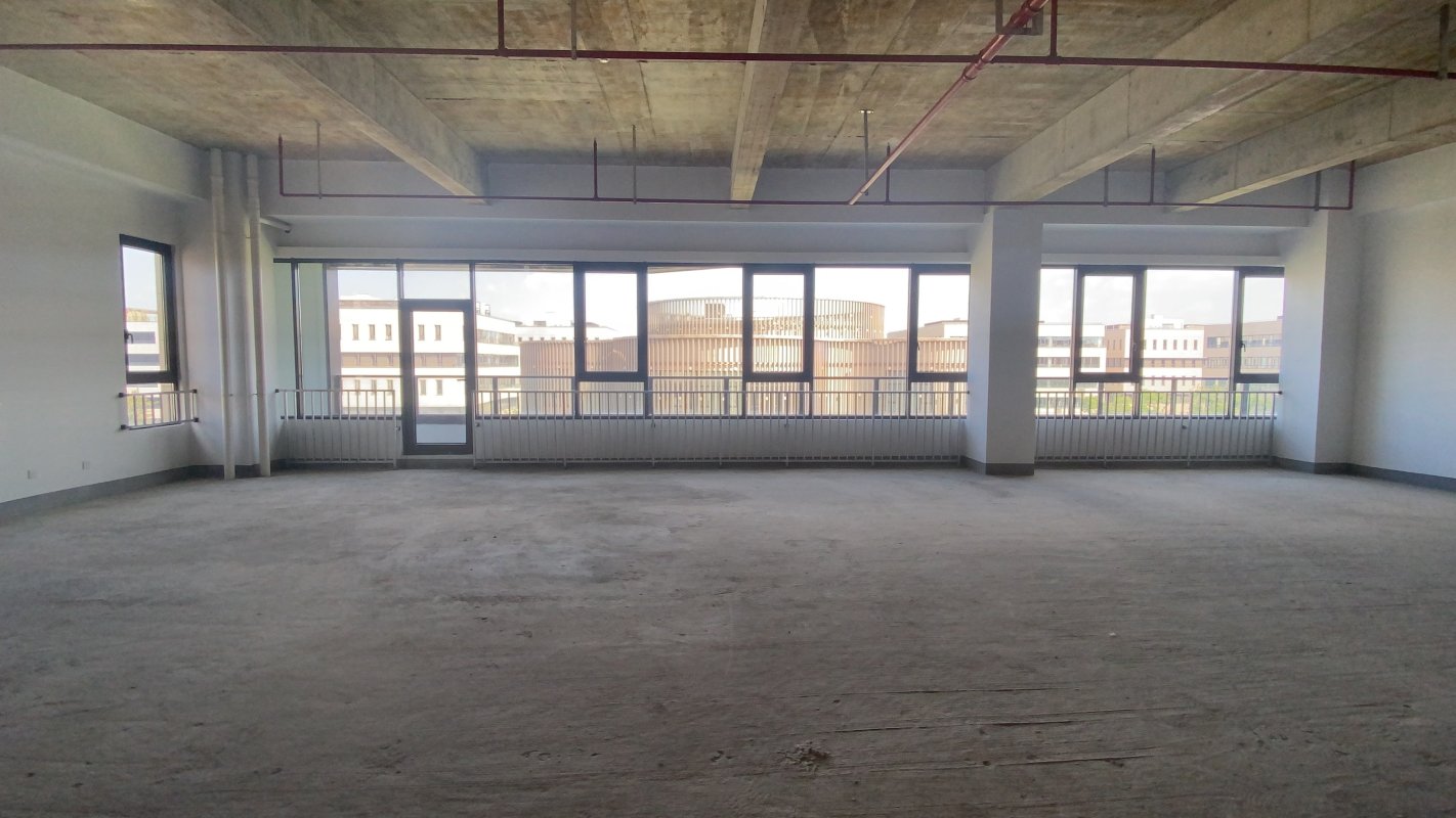 浦江智谷商务园闵行 浦江智谷商务园 347平米 毛坯