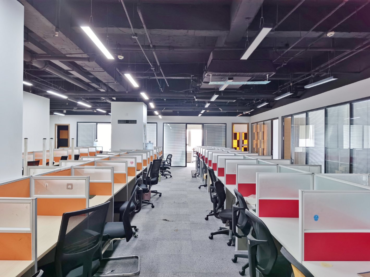 五角场万达广场杨浦 五角场万达广场 577平米 中等装修