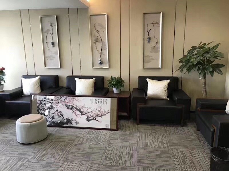 SOHO东海广场静安 SOHO东海广场 398平米 精装修