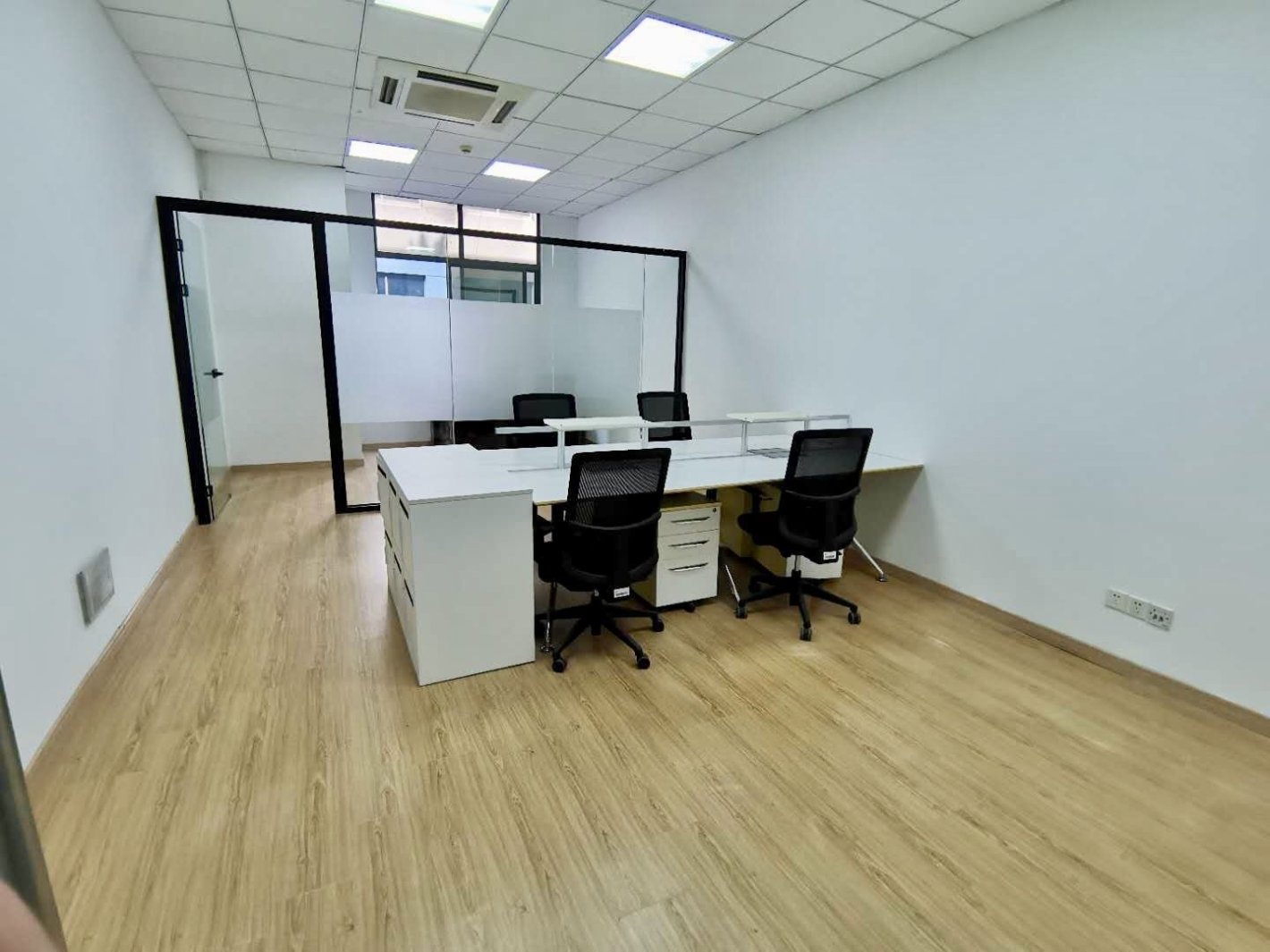 惠达商务园徐汇 惠达商务园 55平米 精装修