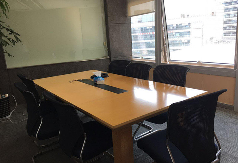 绿洲中环中心普陀 绿洲中环中心 335平米 精装修