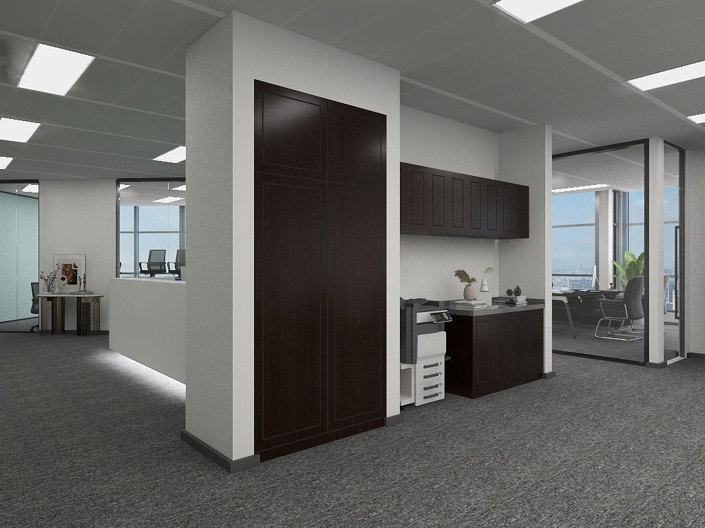 中城国际大厦徐汇 中城国际大厦 201平米 简装修