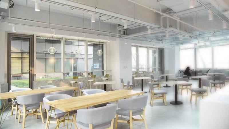 建滔商业广场长宁 建滔商业广场 1986平米 精装修