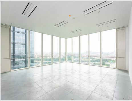 中庚环球创意中心闵行 中庚环球创意中心 155平米 简装修