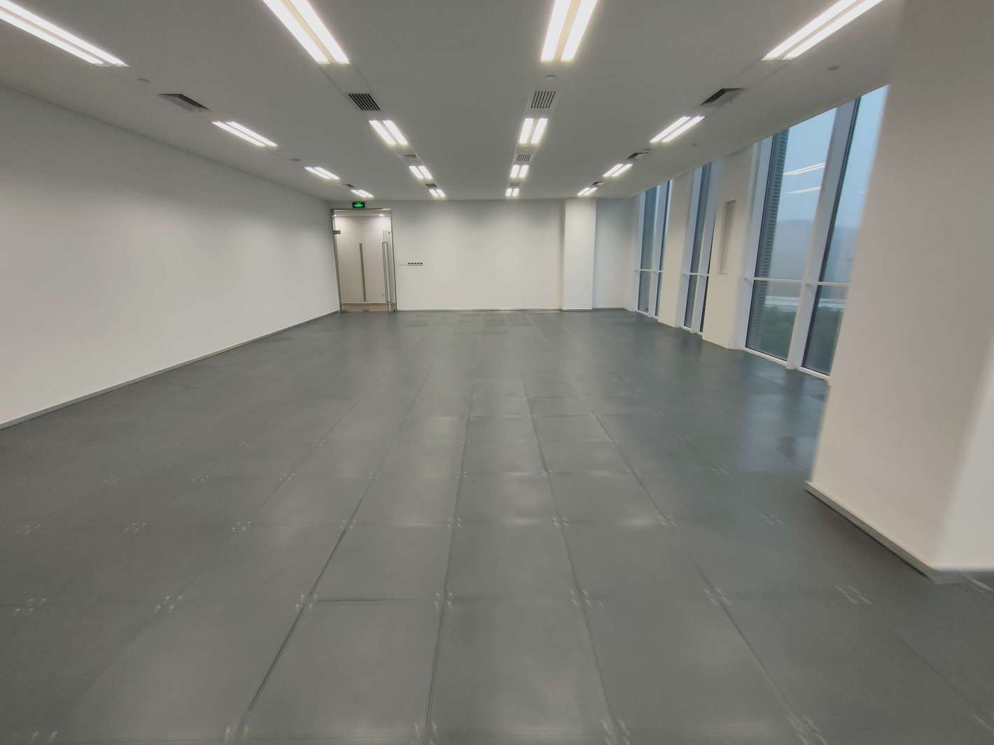 虹桥协信中心长宁 虹桥协信中心 341平米 简装修