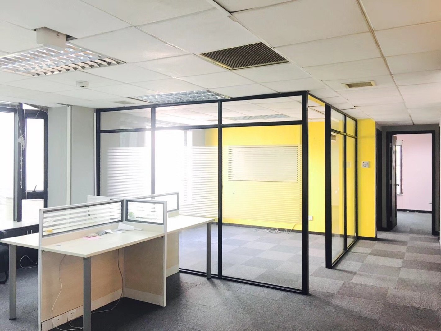 光大会展中心徐汇 光大会展中心 130平米 精装修