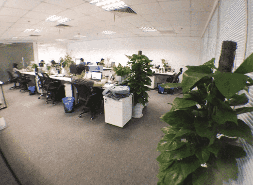 SOHO中山广场长宁 SOHO中山广场 201平米 精装修