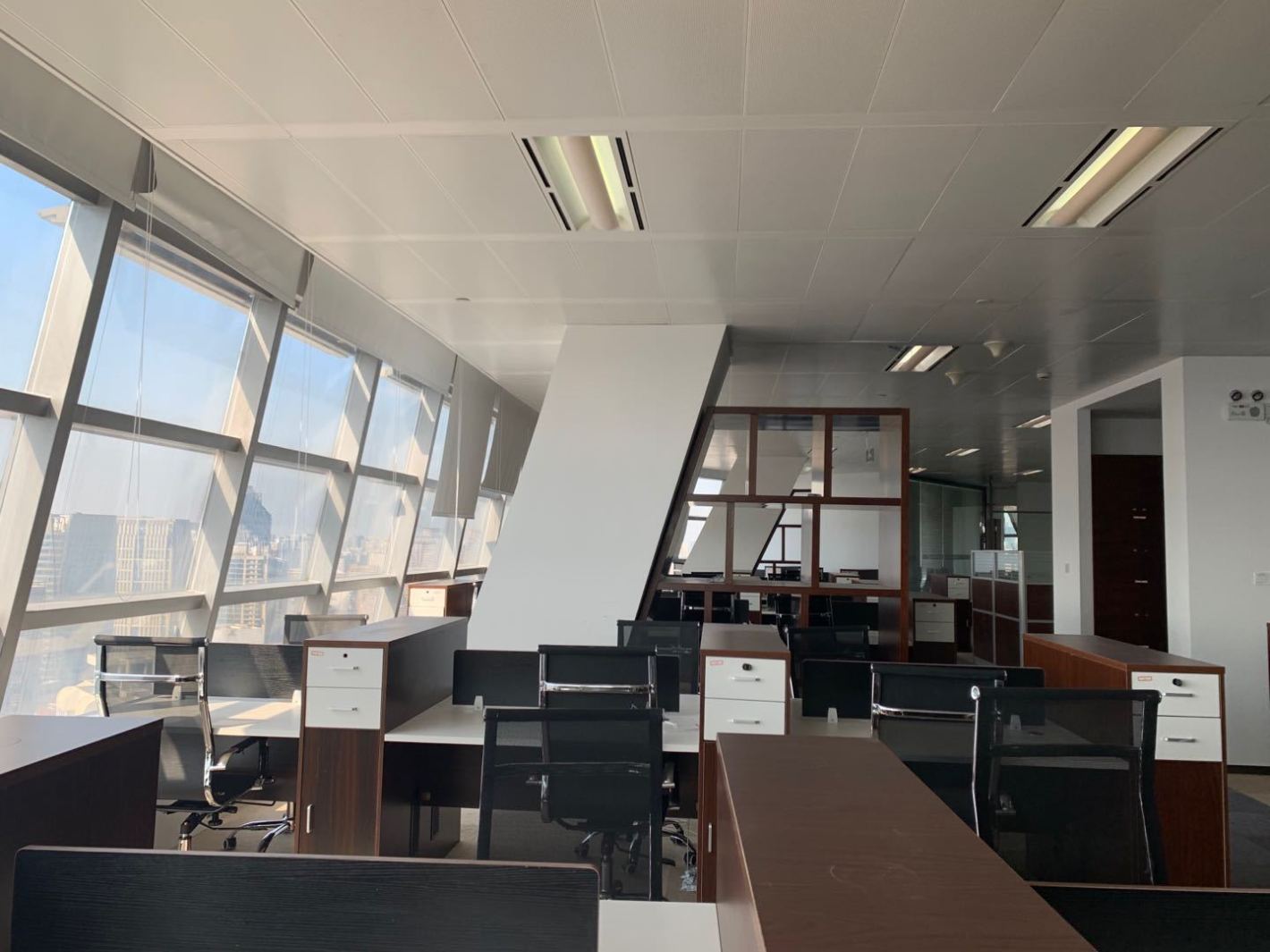 中城国际大厦徐汇 中城国际大厦 233平米 简装修