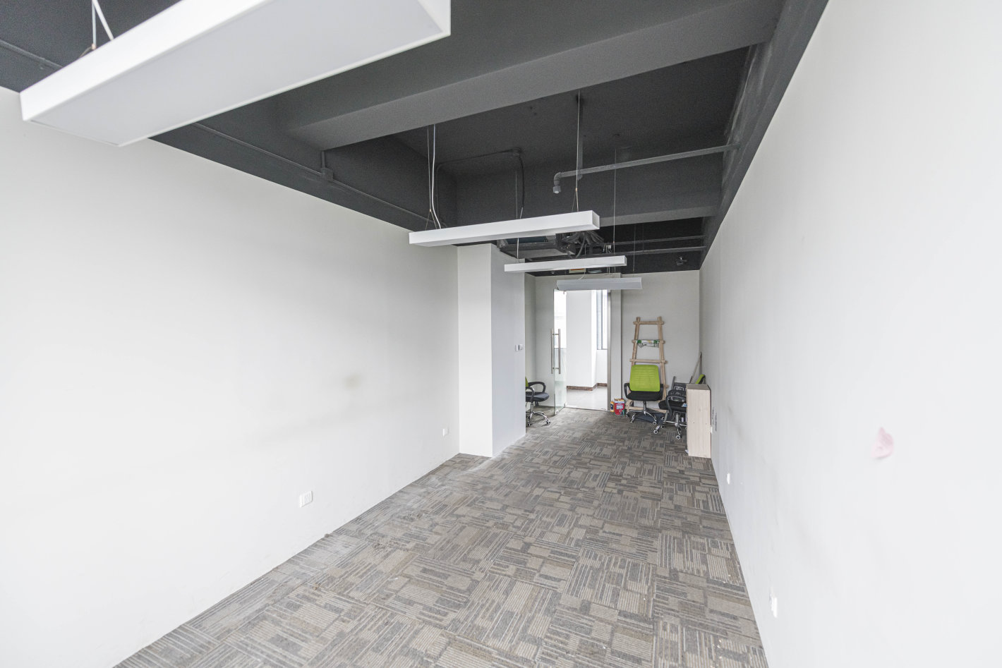 康秀大厦（原锦科文化产业园）浦东 康秀大厦（原锦科文化产业园） 110平米 精装修