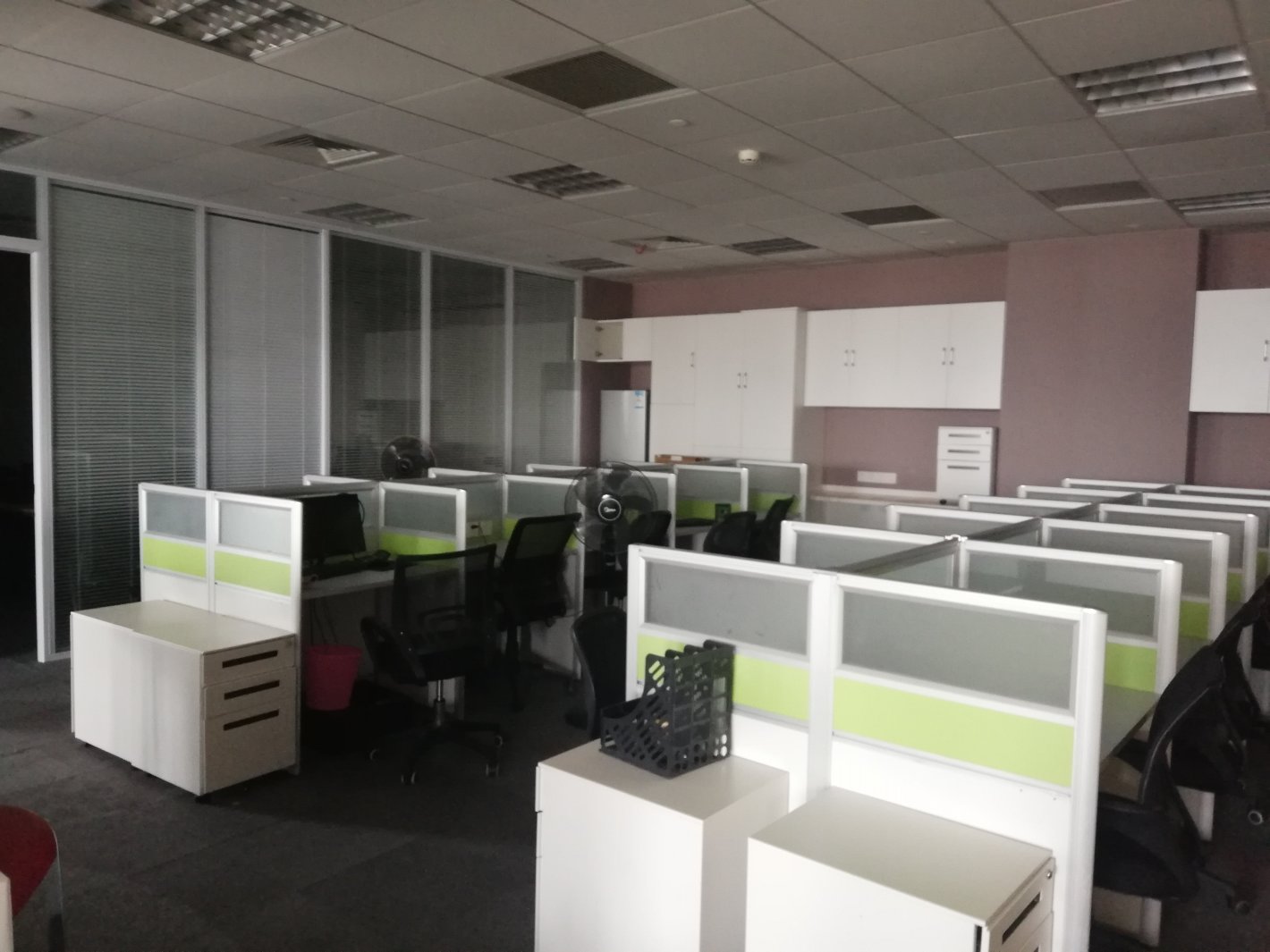 上海数字产业园浦东 上海数字产业园 509平米 简装修